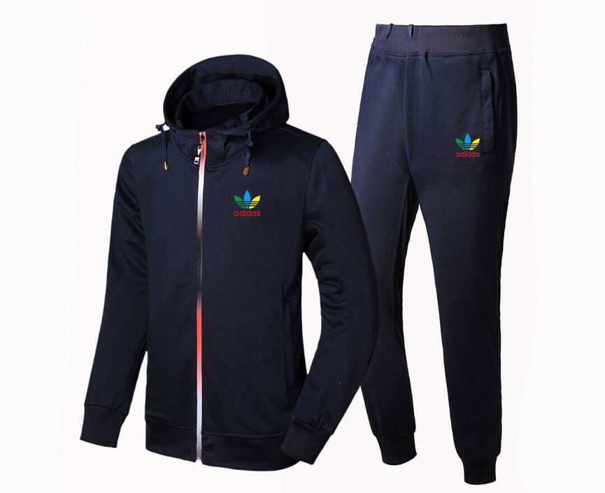 men adidas sport suits-234